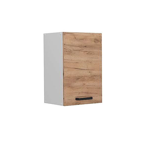 Vicco Hängeschrank R-Line, Goldkraft Eiche/Weiß, 40 günstig online kaufen