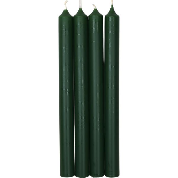 DekoTown Tafelkerze 4 Stabkerzen 250x22 mm günstig online kaufen
