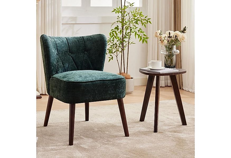 GarveeMore Ohrensessel Moderner für Wohnzimmer,Akzent aus gepolstertem Stof günstig online kaufen