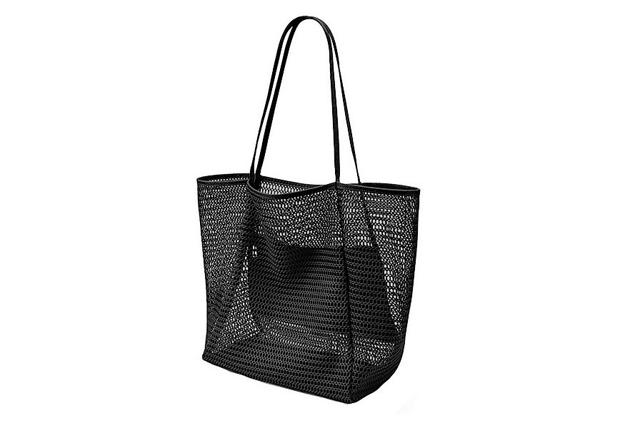 Jumpeak Strandtasche Faltbare Strandtasche, Netzhandtasche, Damen-Umhängeta günstig online kaufen