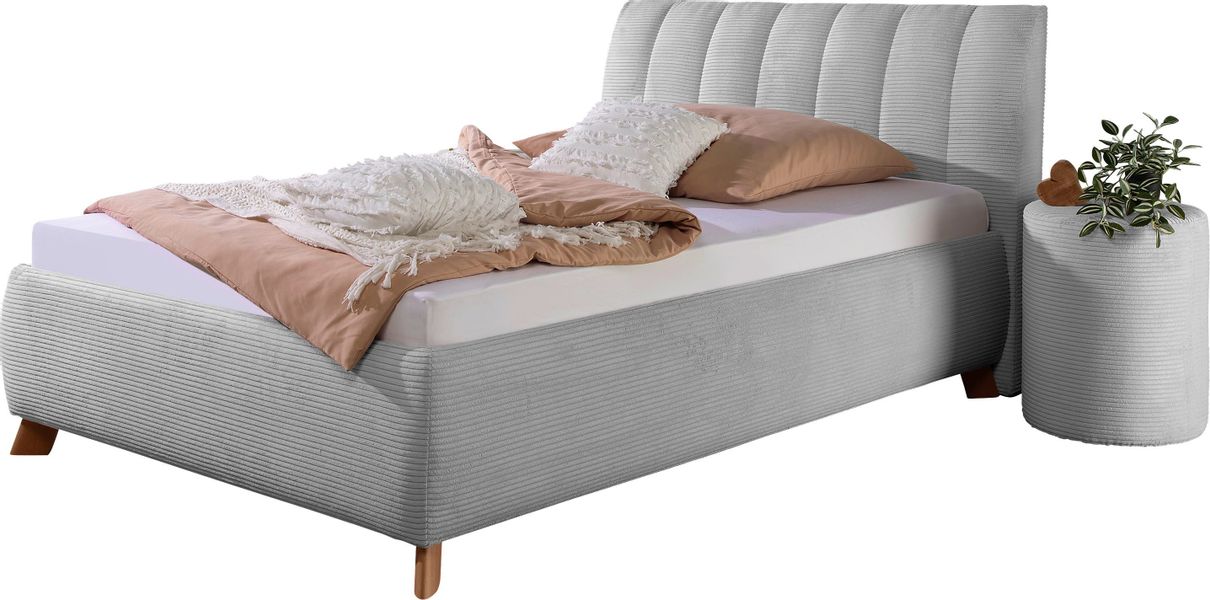 Maintal Polsterbett Hügeldorf, inklusive Bettkasten, in günstig online kaufen