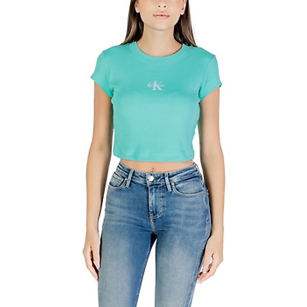 Calvin Klein Jeans  T-Shirt MONOGRAM BABY TEE LV047AB802 günstig online kaufen