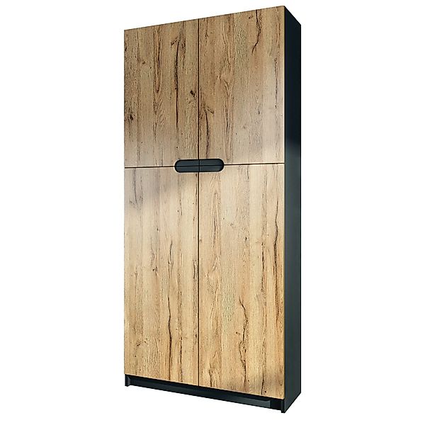 Vladon Aktenschrank Logan (Aktenschrank, mit 5 günstig online kaufen