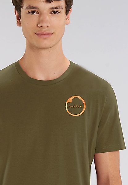Artdesign - Shirt- Biofair / Coffee günstig online kaufen