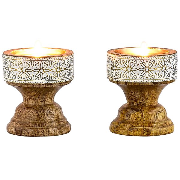 Marrakesch Orient & Mediterran Interior Kerzenständer günstig online kaufen