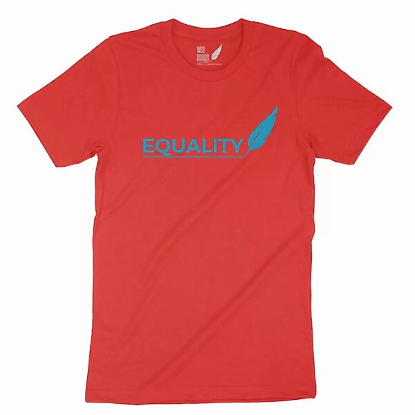 Unisex T-shirt Equality günstig online kaufen