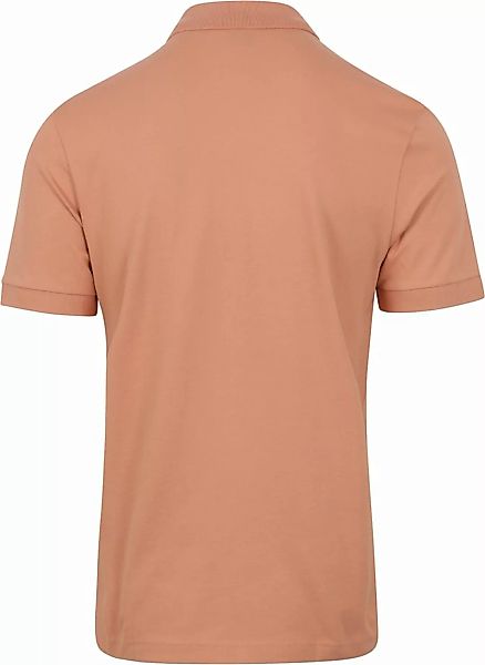 BOSS Polo Shirt Passenger Peach - Größe 4XL günstig online kaufen