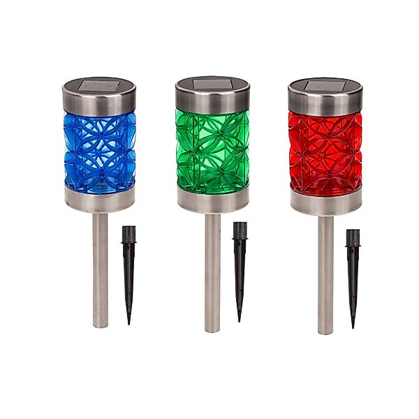 HAC24 LED Solarleuchte Garten Solar Lampen günstig online kaufen