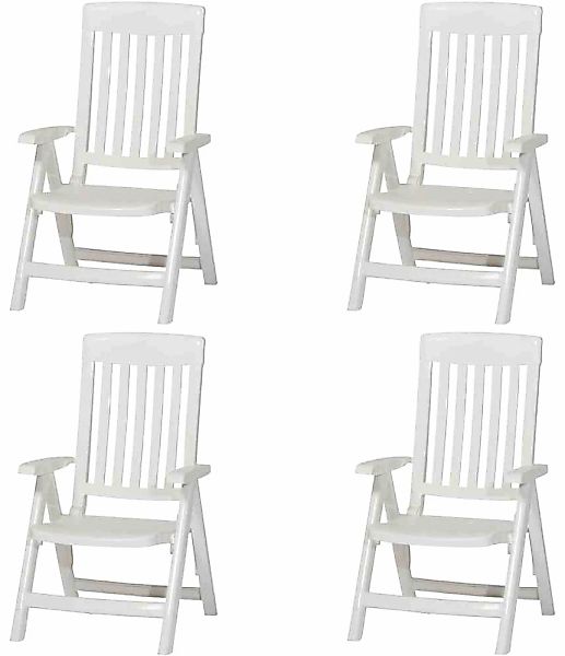 sieger Gartensessel "Palma", (Set, 4 St.) günstig online kaufen