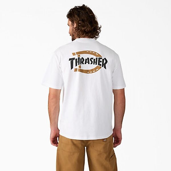 Dickies  T-Shirt Thrasher x  tee ss graphic günstig online kaufen