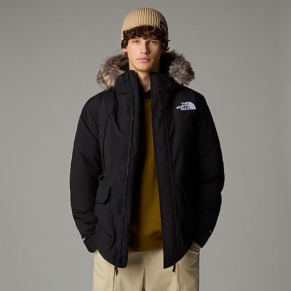 The North Face Funktionsparka M MCMURDO günstig online kaufen