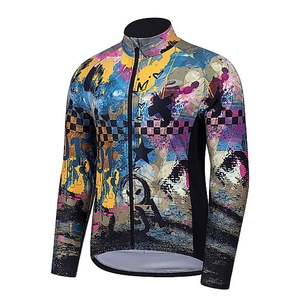 Protective Radtrikot Herren, Langarmtrikot P-Trashion günstig online kaufen