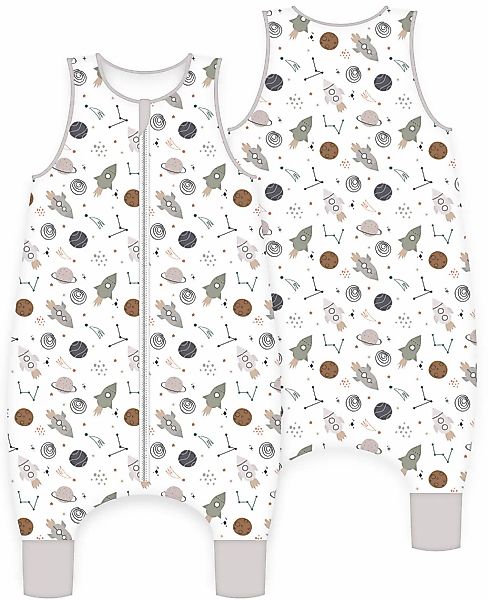 Baby Best Babyschlafsack "Weltall Schlafoverall 90cm" günstig online kaufen