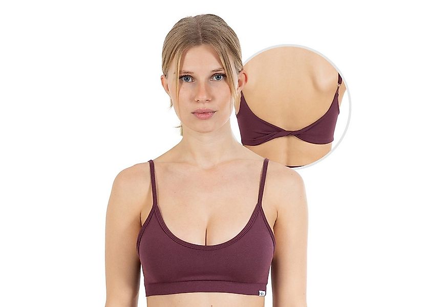 Smilodox Sport-BH Layne, Scrunch Butt Lift Sporthose, High Waist V-Shape Sc günstig online kaufen