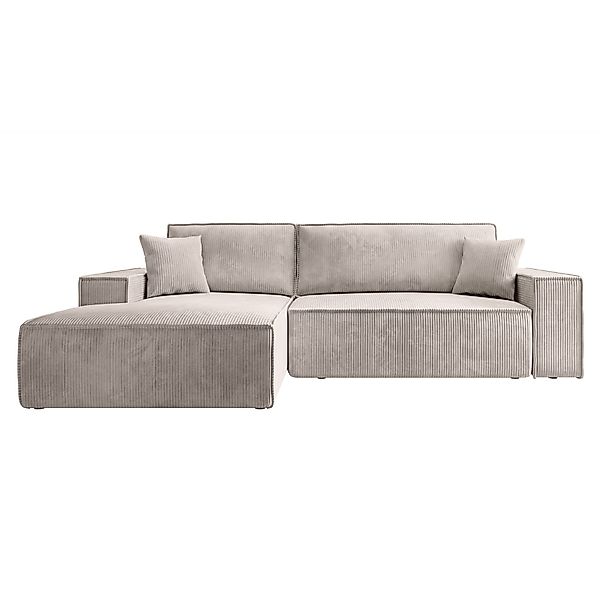 Selsey Ecksofa FARESE NEW, mit Schlaffunktion, günstig online kaufen