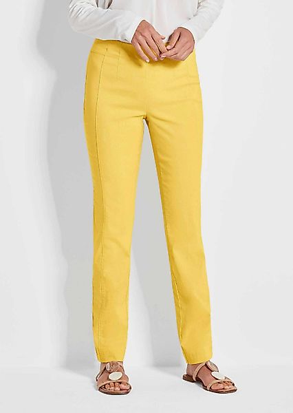 GOLDNER Schlupfhose Pflegeleichte Super-Stretch-Schlupfhose CARLA günstig online kaufen