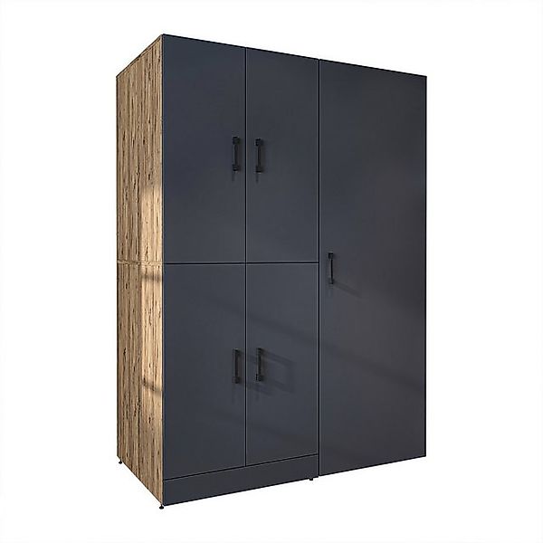 Roomart Waschmaschinenumbauschrank Roomart Dora 130 cm (Waschmaschinenschra günstig online kaufen