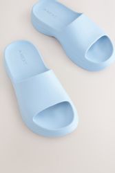 Next Prägnante Strandsandalen Badepantolette (1-tlg) günstig online kaufen