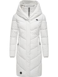 Ragwear Wintermantel Natalka stylischer, gesteppter Winterparka günstig online kaufen