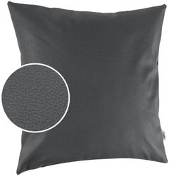 Kisska Dekokissen Kissenhülle KUMO atmungsaktive Kunstleder günstig online kaufen