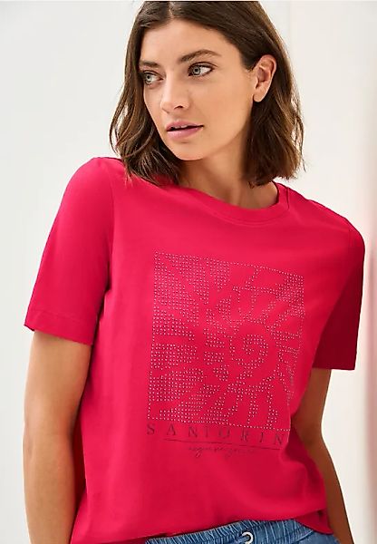 Shirt mit Schmucksteinen günstig online kaufen