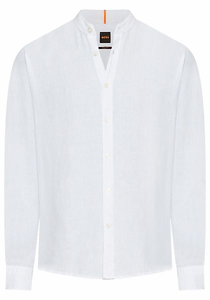 BOSS ORANGE "Race" mit Stehkragen günstig online kaufen