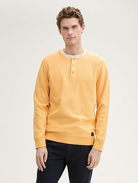 TOM TAILOR Strickpullover (1-tlg) günstig online kaufen