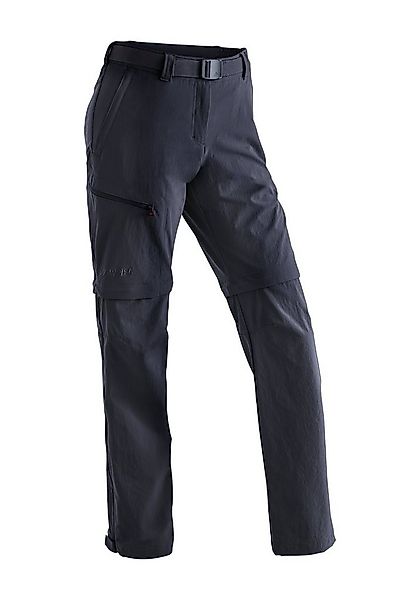 Maier Sports Funktionshose Nata Damen Wanderhose, zipp-off Outdoor-Hose, 3 günstig online kaufen