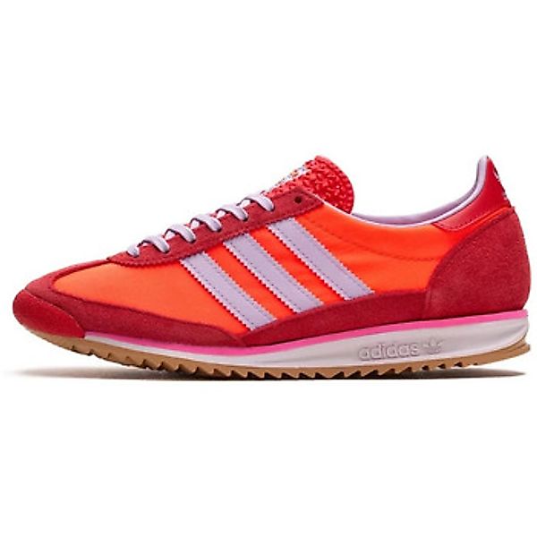 adidas  Sneaker SL 72 OG Red Ice Lavender günstig online kaufen