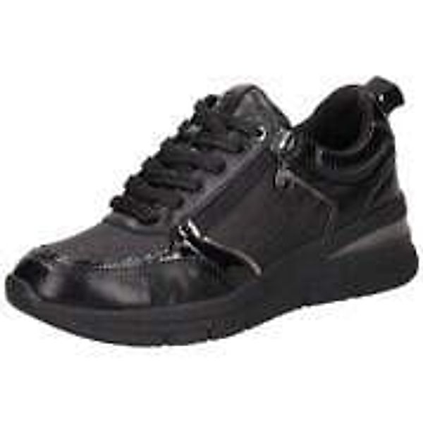 Tamaris Keilsneaker Damen schwarz günstig online kaufen