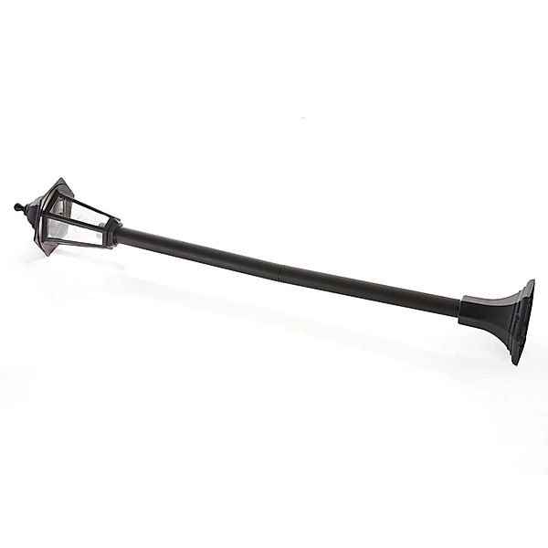 Lindby Außenleuchte Nane 9949034 Spritzwassergeschützt Retro Vintage Antik günstig online kaufen