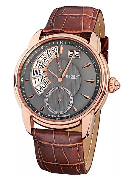 Regent Armbanduhr Ros Lb GM-1437 Herrenuhr günstig online kaufen