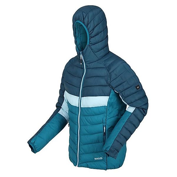Regatta Steppjacke Winterjacke mit Kapuze Harrock II günstig online kaufen