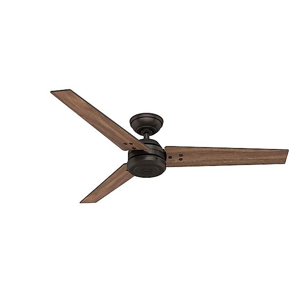 HUNTER FANS Deckenventilator Protos Bronze 132 cm mit Wandschalter günstig online kaufen