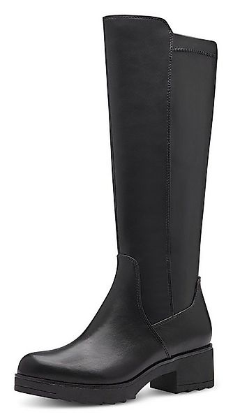 MARCO TOZZI Stiefel mit Blockabsatz günstig online kaufen