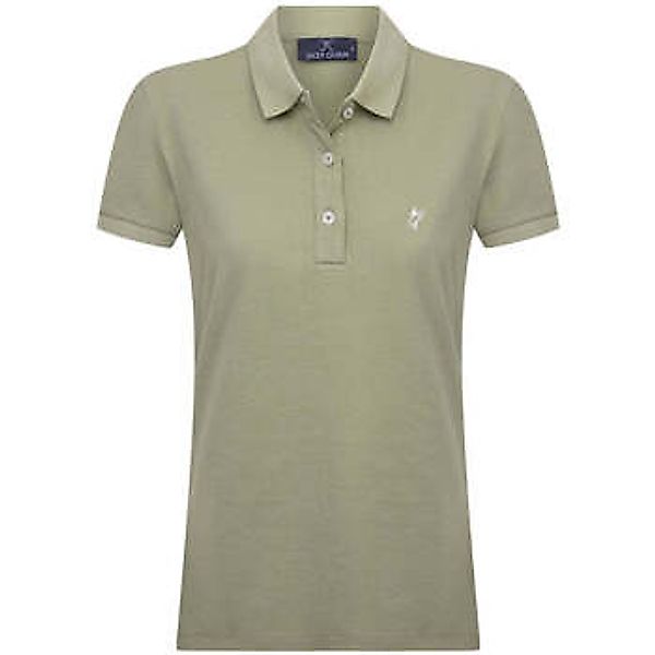 Jacey Quinn  Poloshirt Polo Shirt Short Sleeve günstig online kaufen
