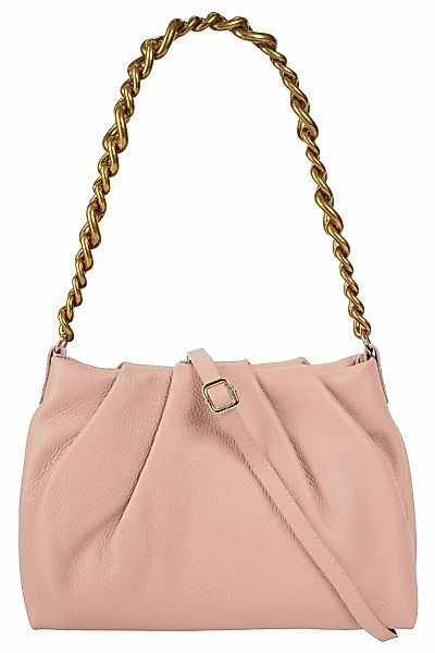 Samantha Look Umhängetasche, echt Leder, Made in Italy günstig online kaufen