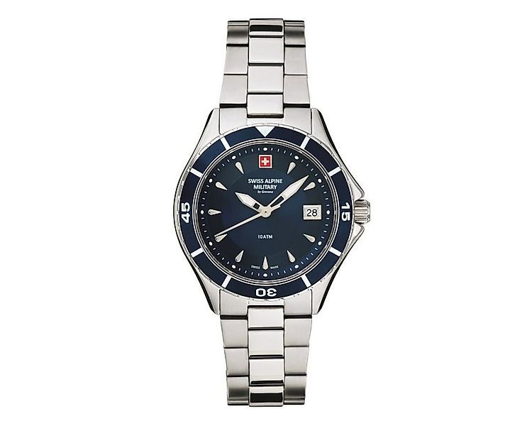 Swiss Alpine Military Quarzuhr 7740.1135SAM günstig online kaufen