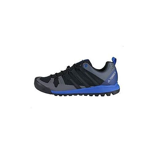 Adidas Terrex Solo Schuhe EU 42 Black,Grey,Blue günstig online kaufen