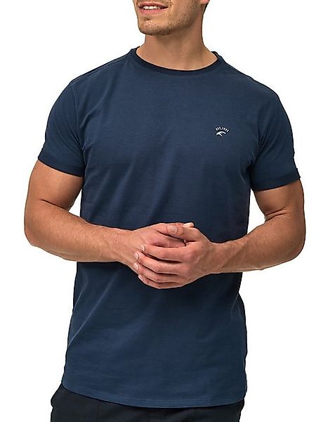 Indicode Rundhalsshirt INKloge günstig online kaufen