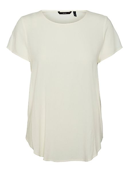 Vero Moda Damen T-Shirt VMBECCA - Regular Fit günstig online kaufen