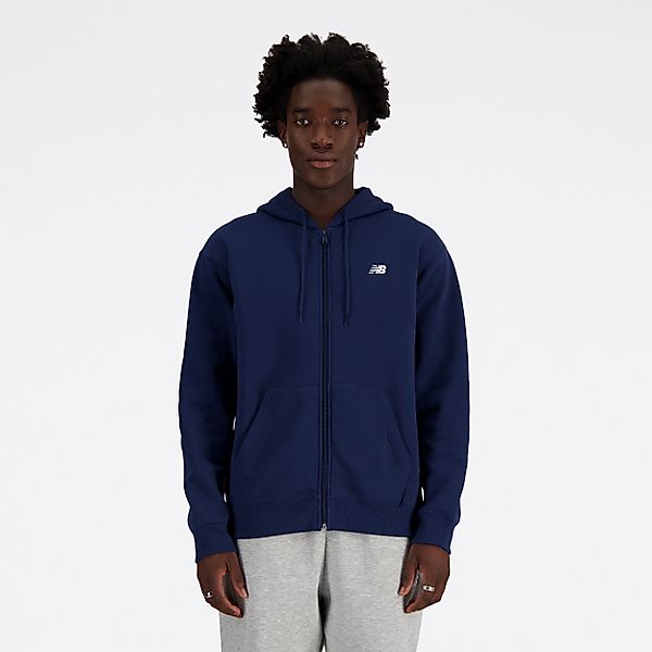 New Balance Sweatjacke Sport Essentials Logo günstig online kaufen