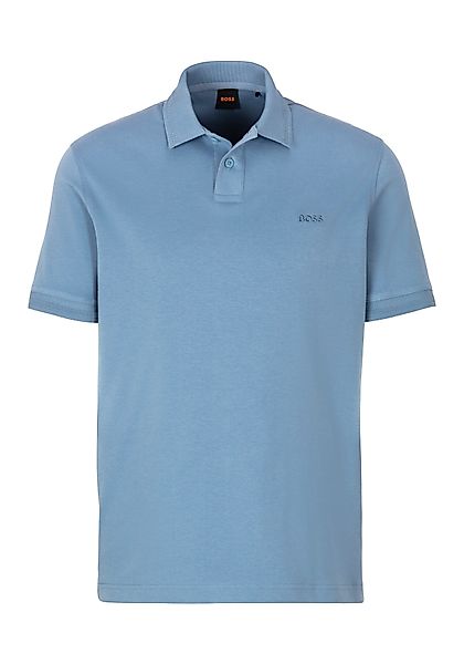 BOSS ORANGE Poloshirt Pe Interlock aus günstig online kaufen