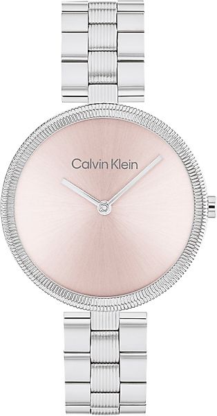 Calvin Klein Quarzuhr TIMELESS 25100015, Armbanduhr, günstig online kaufen