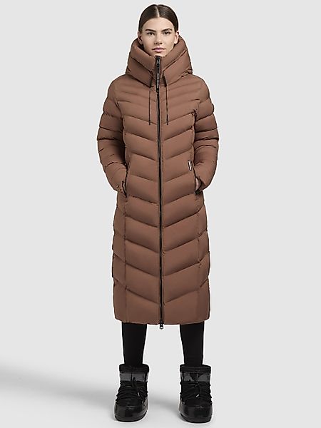 khujo Steppmantel STOANE günstig online kaufen