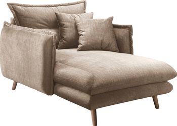 INOSIGN Loveseat Lazio, moderner Sessel mit günstig online kaufen