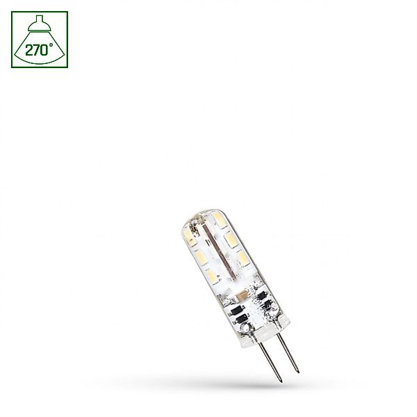 Spectrum LED-Leuchtmittel LED G4 1,5W = günstig online kaufen