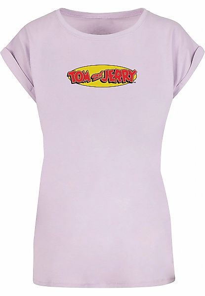 ABSOLUTE CULT T-Shirt "ABSOLUTE CULT Damen Ladies Tom and Jerry - Inline Lo günstig online kaufen