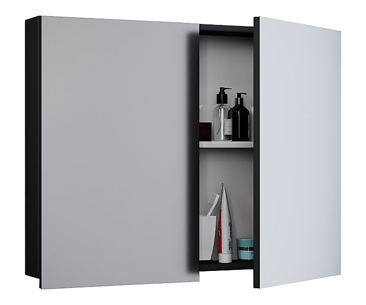 VCM Spiegelschrank Spiegelschrank Spiegel Badezimmer Badinos günstig online kaufen