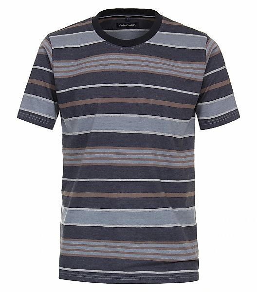 CASAMODA T-Shirt "CASAMODA T-Shirt gestreift" günstig online kaufen